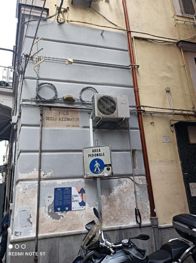 Orefici Maison Neapel Exteriör bild
